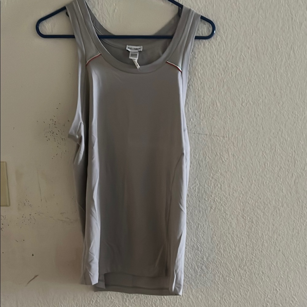 Dolce & Gabbana Gray Men's Tank Top